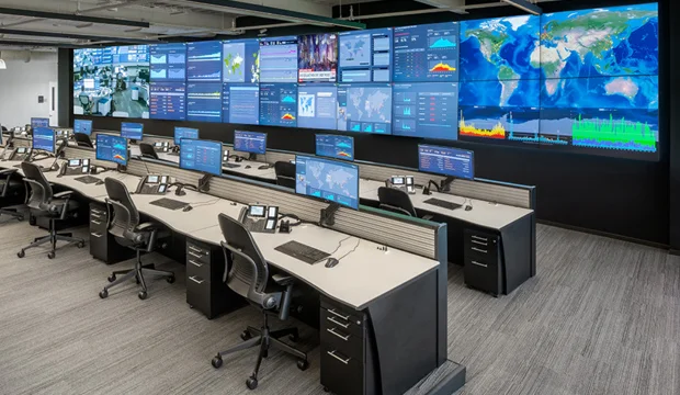 Control Room System