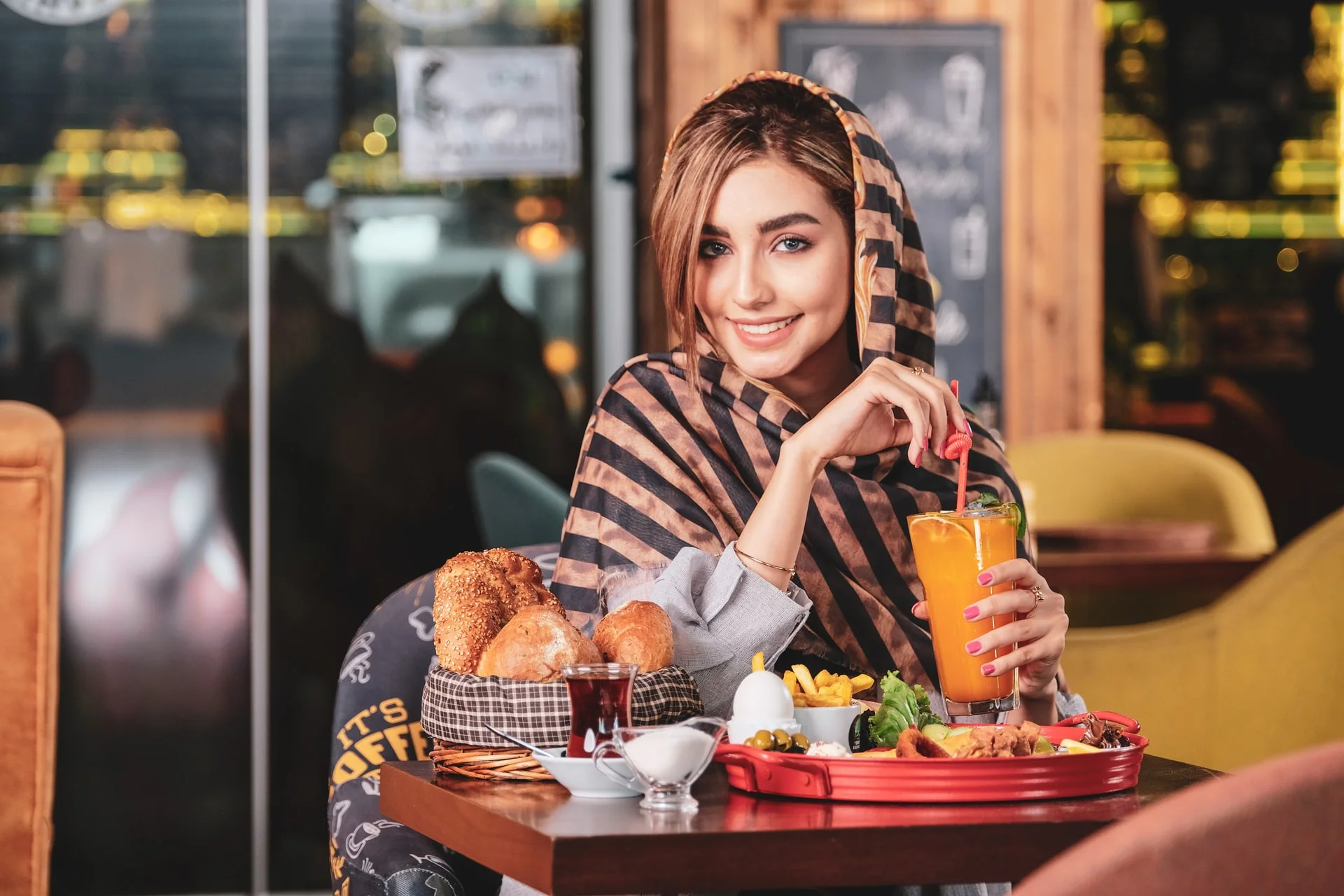RESTAURANTS DIGITAL SIGNAGE