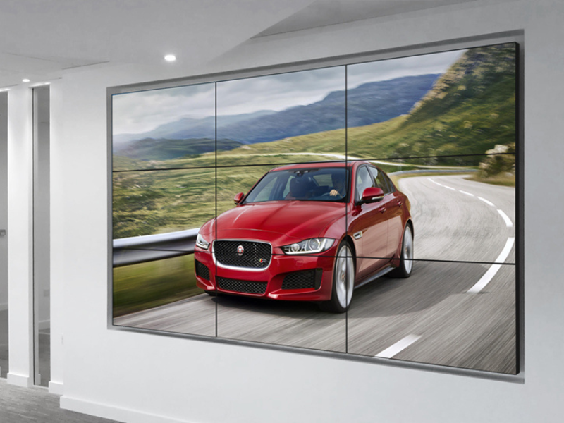 Professional Videowall 3,5 mm