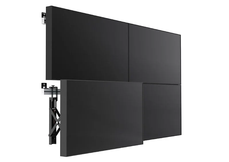 Videowall Retail Advertising