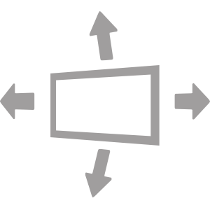 Viewing Angle Screen 178/178