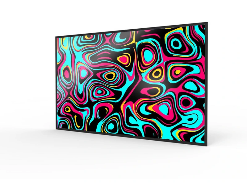 Digital Signage Screen 350 NIT