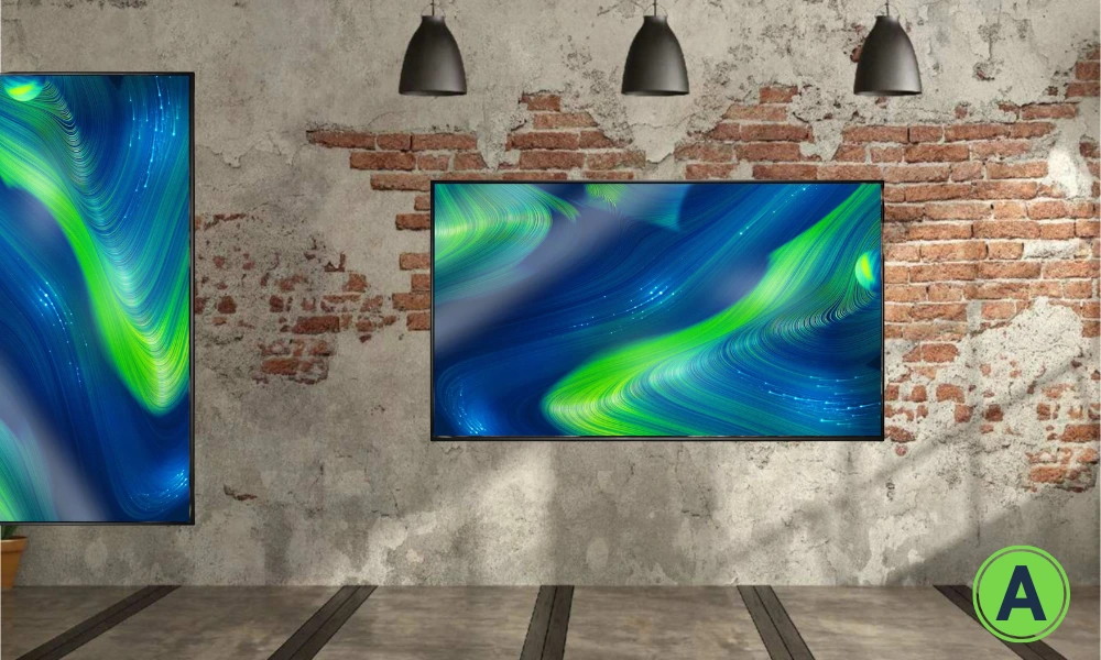 450 Nits screen