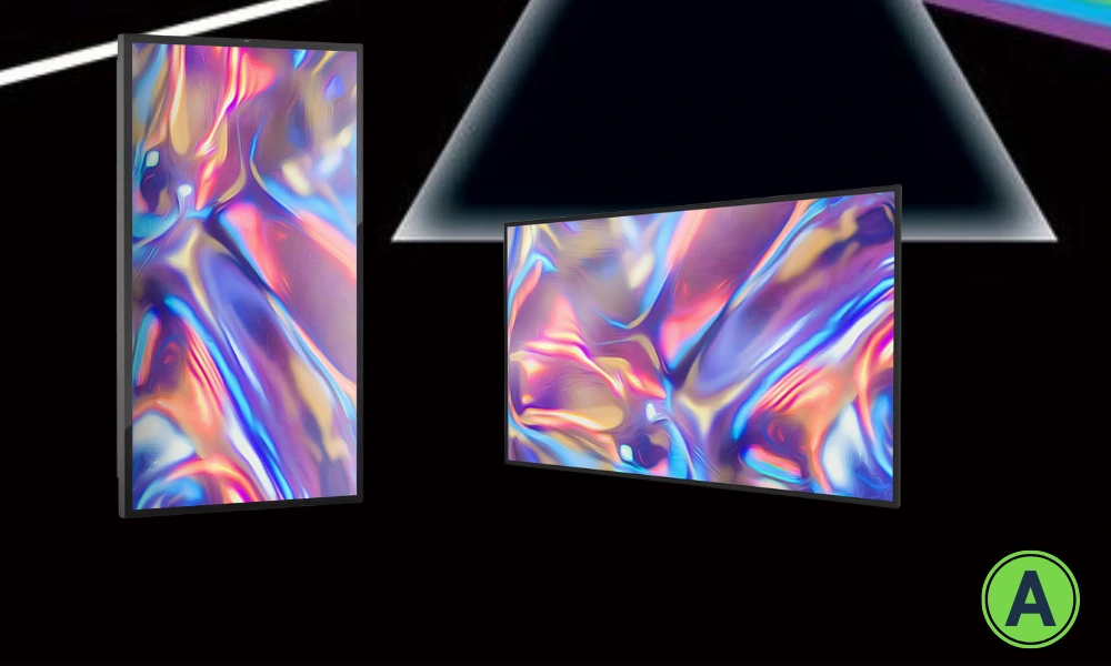 High Brightness Screen 3000 NIT