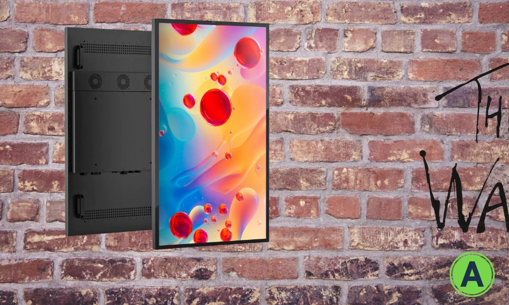 IP67 Screen Professional Display