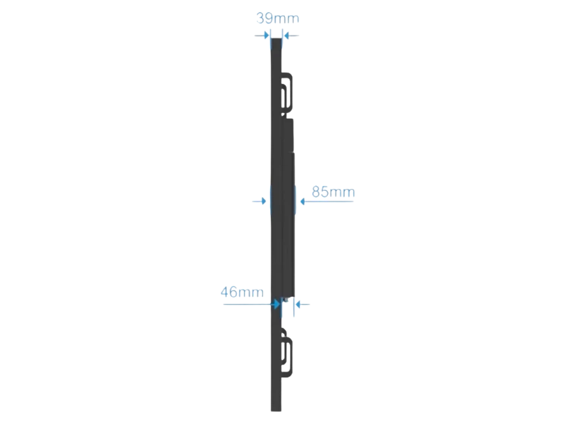 Oudoor Screen IP66 Measures