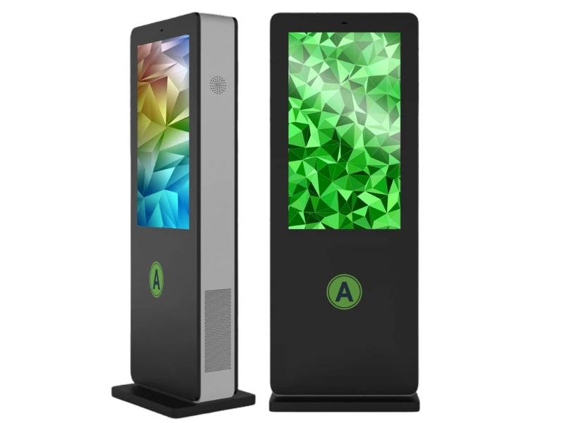 IP65 Outdoor kiosk