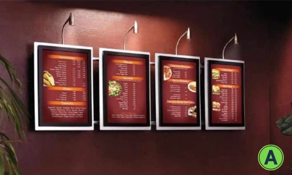 Custom Products for Digital Signage