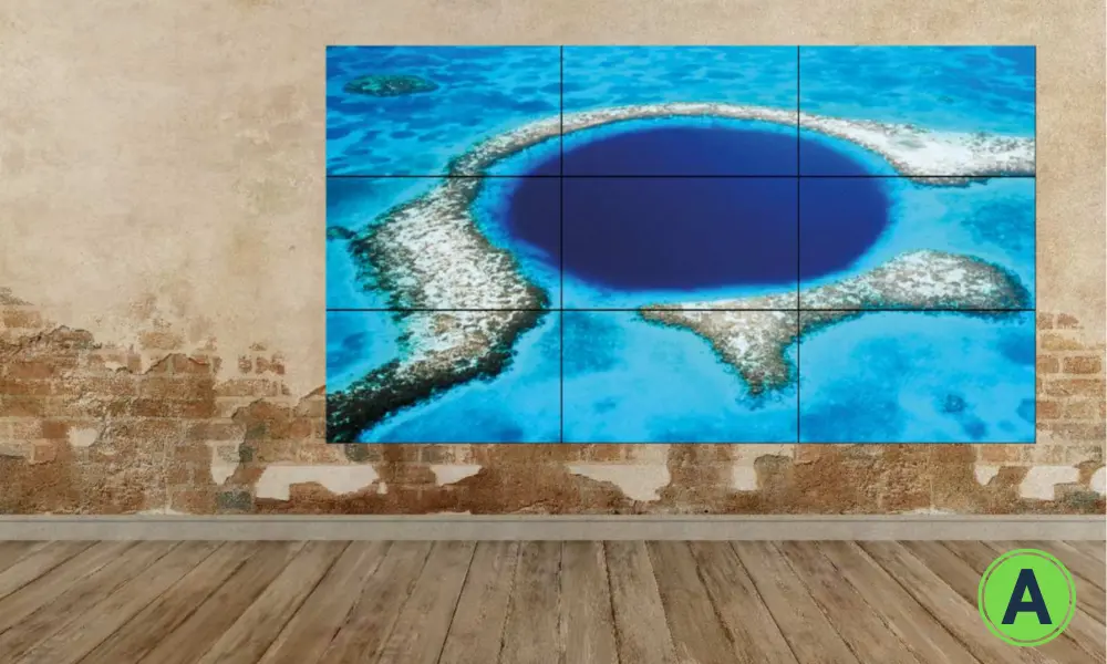 Professional Videowall 55 inch