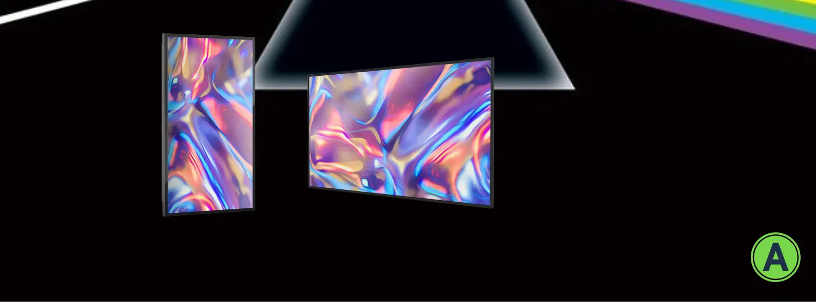 High Brightness Display 5000 NIT