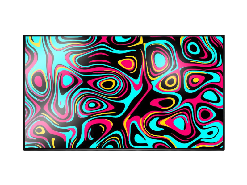 5000 Nits Screen HB