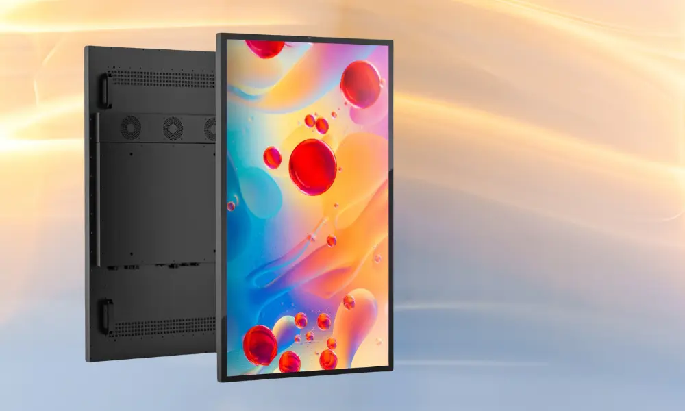 Professional IP65 Display
