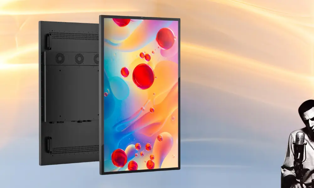 Professional IP66 Display