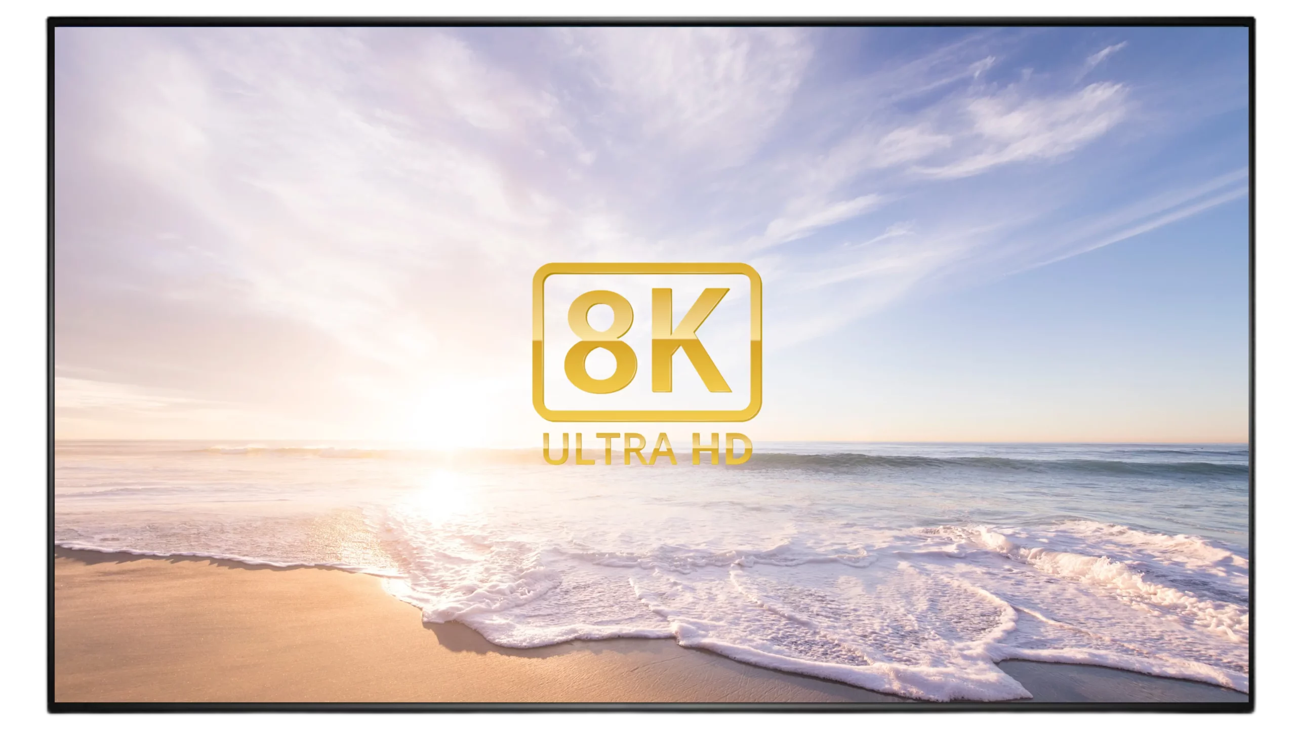 8K Professional Screen