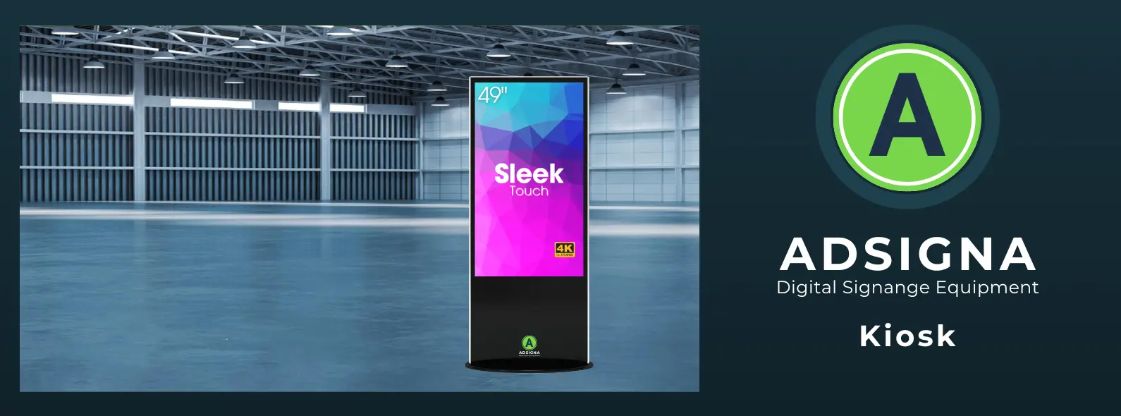 Professional Kiosk