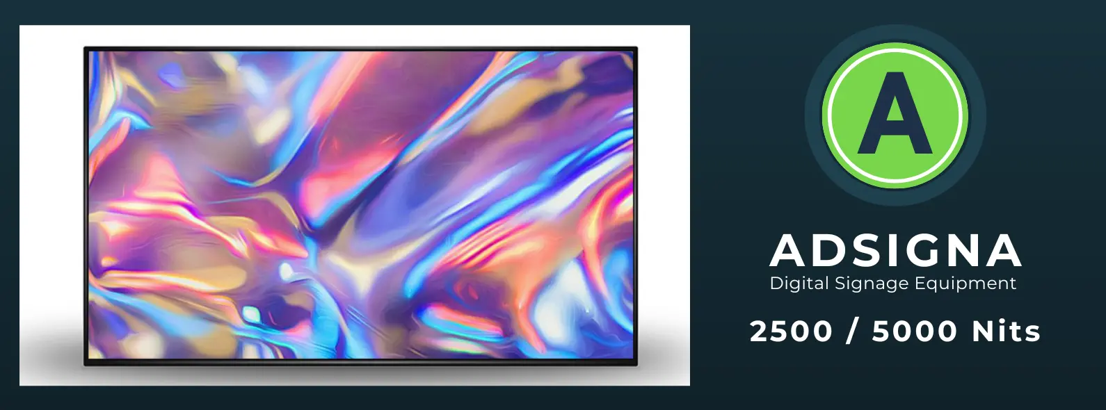 5000 Nits Professional Screen