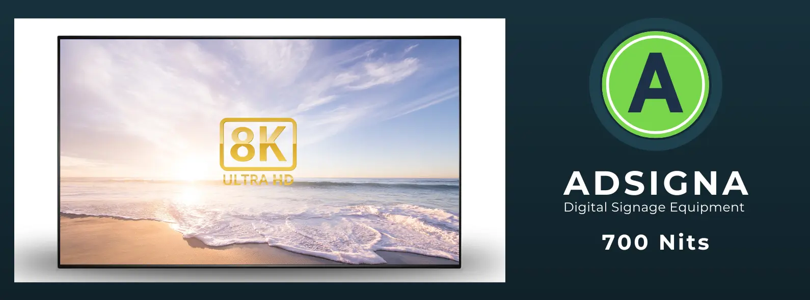 700 Nits 8K Professional Screen