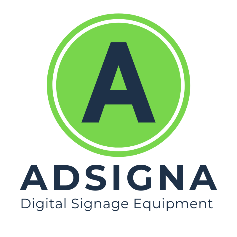 Digital Signage Equipment