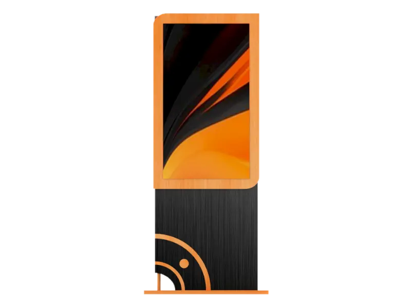 Custom touch product