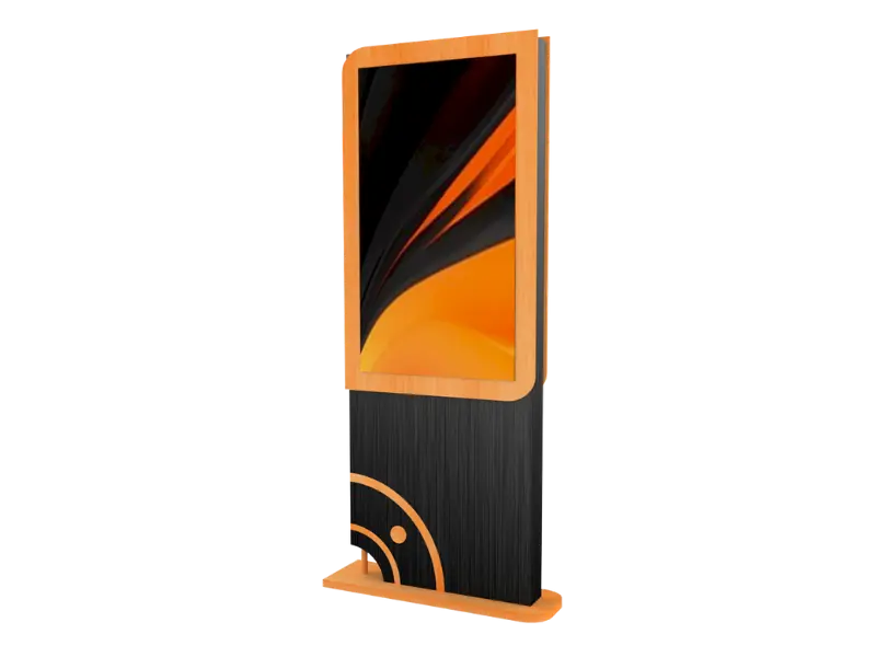 Custom products for retail