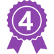 4 Years Warranty 4 Years Warranty
