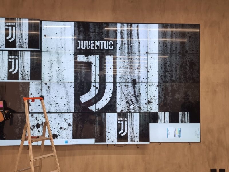 Videowall 4×4 Videowall 4x4