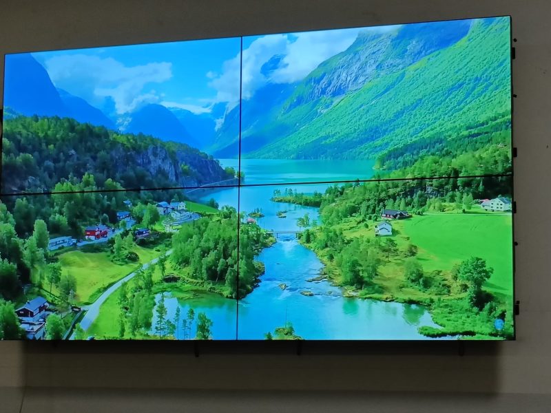 Videowall 2×2 Videowall 2x2
